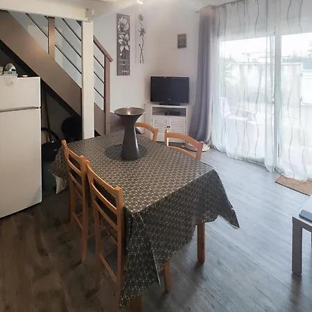 Amazing In With Wifi Hébergement de vacances Agde