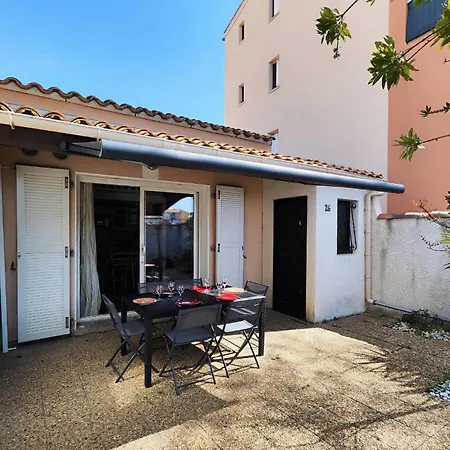 Amazing In With Outdoor Swimming Pool Feriehus Agde