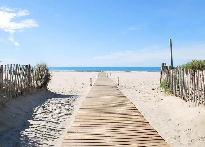 Nyaraló Amazing In With Wifi Agde
